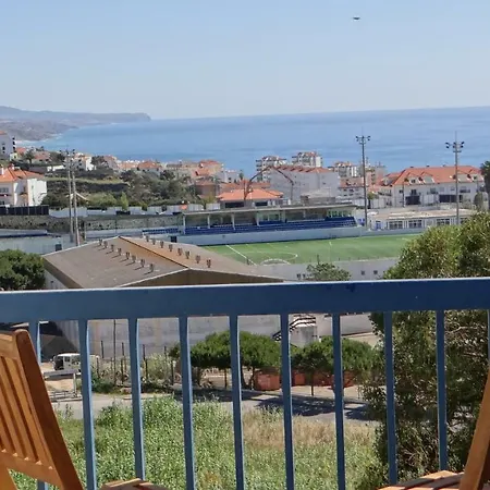 Camacha Pool And Beach Διαμέρισμα Ericeira